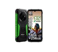 Smartphone FORT 1 4G 6.56" 6Go+256Go+2To 16MP Caméra 10000mAh NFC Orange