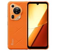 Smartphone Fossibot F112 Pro 6.88, 24Go 256Go, 7150mAh,50MP+16MP,Empreinte digitale/NFC,Dual SIM 5G Téléphone Portable -324g-Orange Orange G