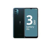 Smartphone G21 719901183501 6.5 HD+ Octa Core 4Go 64Go Android 11 Bleu Nordique