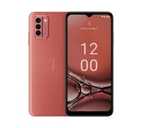 Smartphone Nokia G22 orange 6.5 RAM 4 Go stockage 64 Go orange G