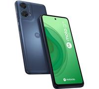 Motorola 24 Power 4G 16,7 cm (6.56") Double SIM Android 14 USB Type-C 8 Go 256 Go 6000 mAh Bleu