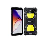 Smartphone G5 6", 16Go 64Go, 6300mAh,13MP+5MP ,Dual SIM 4G Téléphone Portable -200g-Noir