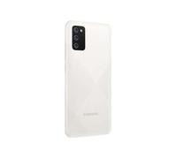 Smartphone galaxy a02s blanc stockage 32 Go