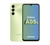 Samsung Galaxy A05s 17 cm (6.7") Double SIM 4G USB Type-C 4 Go 64 Go 5000 mAh Vert clair