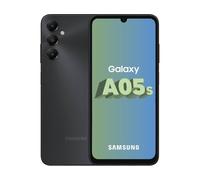 Samsung Galaxy A05s 17 cm (6.7") Double SIM Android 13 4G USB Type-C 4 Go 64 Go 5000 mAh Noir