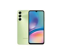 Smartphone Galaxy A05s vert 6.7 RAM 4 Go stockage 128 Go
