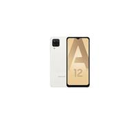 Smartphone Galaxy A12 6,5" Double SIM 64 Go Blanc