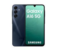 Smartphone Galaxy A16 5G 128 Go bleu