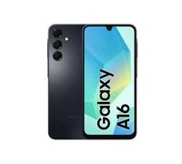 Smartphone Galaxy A16 bleu RAM 4 Go stockage 128 Go