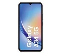 Samsung Galaxy A34 5G 16,8 cm (6.6") Double SIM hybride USB Type-C 6 Go 128 Go 5000 mAh Graphite