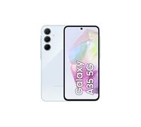 Samsung Galaxy A35 5G 16,8 cm (6.6") Double SIM Android 14 USB Type-C 8 Go 256 Go 5000 mAh Bleu