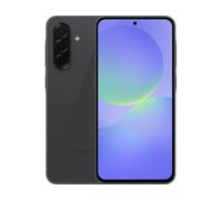 Samsung SM-A366B/DS 17 cm (6.7") Double SIM Android 15 5G USB Type-C 8 Go 256 Go 5000 mAh Noir
