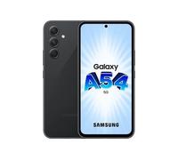 Samsung Galaxy A54 5G 16,3 cm (6.4") Double SIM hybride Android 13 USB Type-C 8 Go 256 Go 5000 mAh Graphite