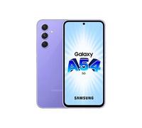 Samsung Galaxy A54 5G 16,3 cm (6.4") Double SIM hybride Android 13 USB Type-C 8 Go 128 Go 5000 mAh Violet