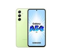 Samsung Galaxy A54 5G 16,3 cm (6.4") Double SIM hybride Android 13 USB Type-C 8 Go 128 Go 5000 mAh Citron vert