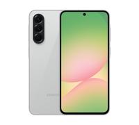 Samsung Galaxy A56 17 cm (6.7") Double SIM Android 15 5G USB Type-C 8 Go 256 Go 5000 mAh Gris clair