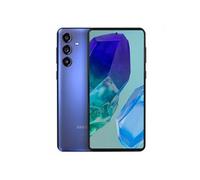 Smartphone Galaxy M55 noir 6.7 RAM 8 Go stockage 256 Go