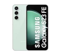 Smartphone Galaxy S23 FE Vert d'eau 256 Go
