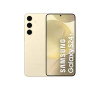 Samsung Galaxy S24+ 17 cm (6.7") Double SIM 5G USB Type-C 12 Go 256 Go 4900 mAh Ambre, Jaune