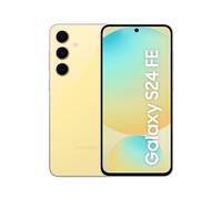 Samsung Galaxy S24 FE 17 cm (6.7") Double SIM Android 14 5G USB Type-C 8 Go 256 Go 4700 mAh Jaune