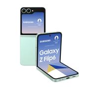Smartphone Galaxy Z Flip6 Vert d'eau 512 Go