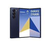 Smartphone Galaxy Z Fold6 bleu 7.6 RAM 12 Go stockage 512 Go