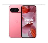 Smartphone - GOOGLE - Google Pixel 9 - 5G - 12 Go RAM - 256 Go - Rose Pivoine