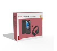Google Pack Fnac Pixel 10a + Casque JBL Black