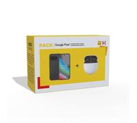 Smartphone Google Pack Pixel 10 + Buds 2a