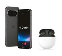 Smartphone GOOGLE Pack Pixel 10 Noir 128Go 5G+Pixel Buds2a