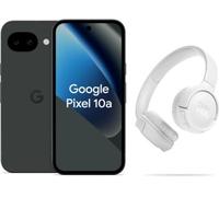 Smartphone GOOGLE Pack Pixel 10a + Casque JBL White