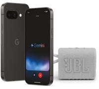 Smartphone GOOGLE Pack Pixel 9a + JBL Go 3 Blanc