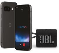 Smartphone GOOGLE Pack Pixel 9a + JBL Go 3 Noir