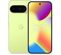Smartphone Google Pixel 10 6,3" 5G Double SIM 256 Go Vert Citron Vert Citron E