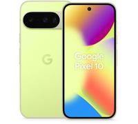 Smartphone GOOGLE Pixel 10 Citron Vert 128Go