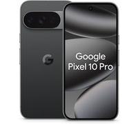 Smartphone Google Pixel 10 Pro 6,3" 5G Double SIM 128 Go Noir Volcanique Noir Volcanique A