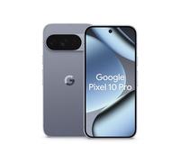 Smartphone Google Pixel 10 Pro 6,3" 5G Double SIM 128 Go Quartz Gris