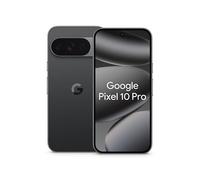 Pixel 10 Pro (5G) 256 Go, Noir volcanique