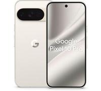 Smartphone Google Pixel 10 Pro 6,3" 5G Double SIM 512 Go Porcelaine Porcelaine E