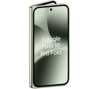 Smartphone GOOGLE Pixel 10 Pro Fold Jade 512Go