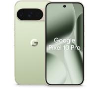 Google Pixel 10 Pro 5G (202 5) GEHN3 256 Go + 16 Go de RAM, double SIM (nano-SIM, eSIM), Android 1 6 Smartphone débloqué en usine (Jade)