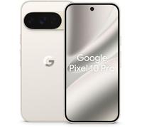 Smartphone Google Pixel 10 Pro 6,3" 5G Double SIM 256 Go Porcelaine Porcelaine A
