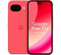 Smartphone GOOGLE Pixel 10a 128Go Rouge Framboise 5G