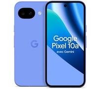 Smartphone Google Pixel 10a 6,3" 5G Double SIM 256 Go Lavande Lavande