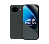 Smartphone Google Pixel 10a 6,3" 5G Double SIM 256 Go Noir volcanique