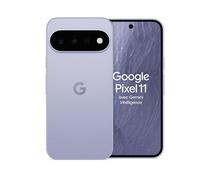 Smartphone Google Pixel 11 6.3"" OLED 5G Double SIM 256 Go Givre