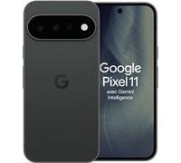 Smartphone Google Pixel 11 6.3" OLED 5G Double SIM 256 Go Noir Volcanique Noir Volcanique