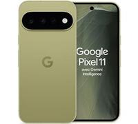 Smartphone Google Pixel 11 6.3" OLED 5G Double SIM 256 Go Pistache Pistache