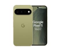 Smartphone Google Pixel 11 6.3"" OLED 5G Double SIM 512 Go Pistache