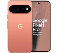 Smartphone GOOGLE Pixel 11 Pro 5G 256Go Rose Pêche